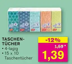 KODi TASCHEN- TÜCHER Angebot