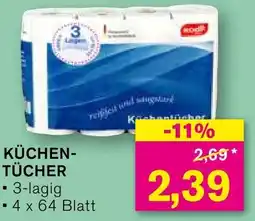 KODi KÜCHENTÜCHER Angebot