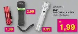 KODi HEITECH TASCHENLAMPEN Angebot