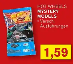 KODi HOT WHEELS MYSTERY MODELS Angebot