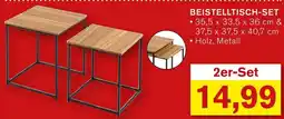KODi BEISTELLTISCH-SET Angebot