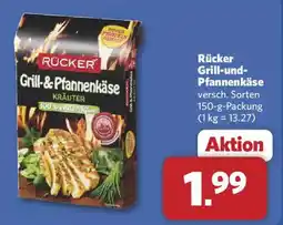Combi Rücker Grill-und- Pfannenkäse Angebot