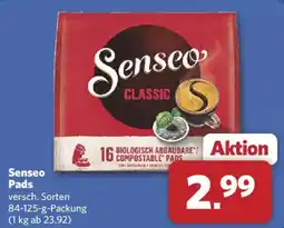 Combi Senseo Pads Angebot
