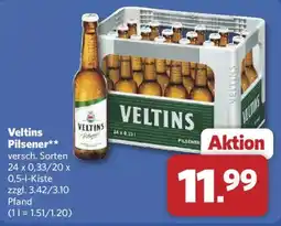 Combi Veltins Pilsener Angebot
