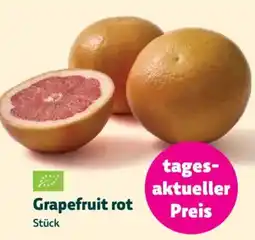 Biomarkt Grapefruit rot Angebot