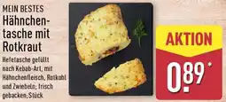 Aldi Nord MEIN BESTES Hähnchentasche mit Rotkraut Angebot