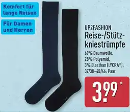 Aldi Nord UP2FASHION Reise-/Stützkniestrümpfe Angebot
