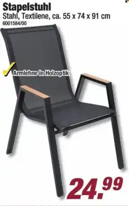 Poco Stapelstuhl Angebot