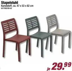 Poco Stapelstuhl Angebot