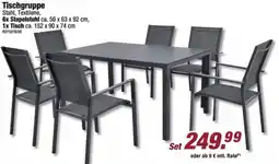 Poco Tischgruppe Angebot