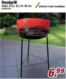 Poco Rundgrill Angebot