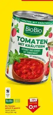 Netto Marken-Discount Bio-Tomaten Angebot