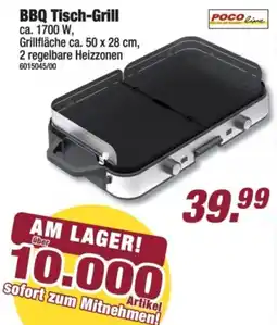 Poco POCO line BBQ Tisch-Grill Angebot