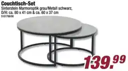 Poco Couchtisch-Set Angebot