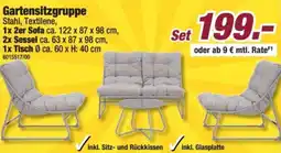 Poco Gartensitzgruppe Angebot
