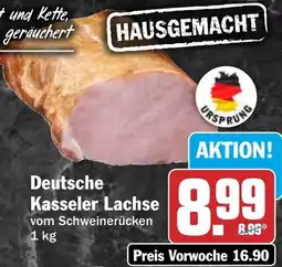 HIT Deutsche Kasseler Lachse Angebot