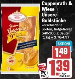 HIT Coppenrath & Wiese Unsere Goldstücke Angebot