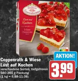 HIT Coppenrath & Wiese Lust auf Kuchen Angebot