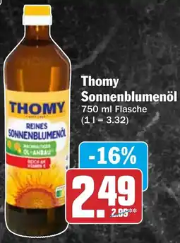 HIT Thomy Sonnenblumenöl Angebot