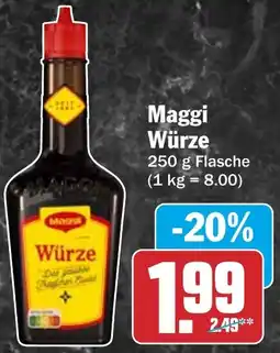 HIT Maggi Würze Angebot