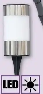 CENTERSHOP LED Solar leuchte Angebot