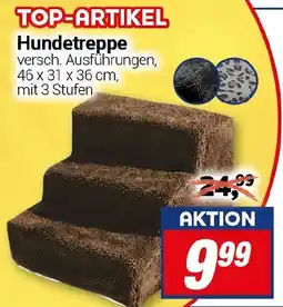 CENTERSHOP Hundetreppe Angebot