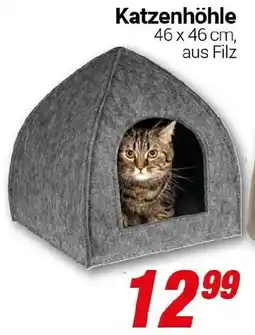 CENTERSHOP Katzenhöhle Angebot