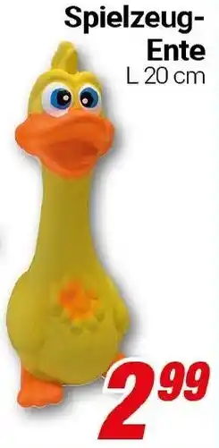 CENTERSHOP Spielzeug Ente Angebot