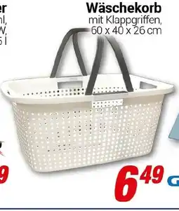 CENTERSHOP Wäschekorb Angebot