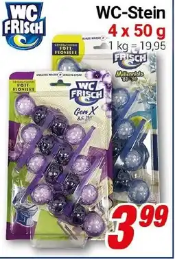 CENTERSHOP WC Stein Angebot