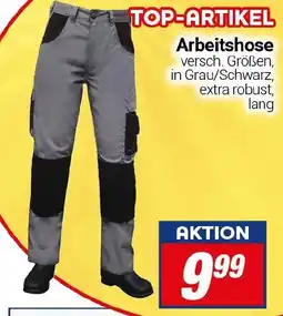 CENTERSHOP Arbeitshose Angebot