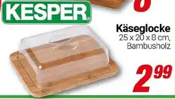 CENTERSHOP KESPER Käseglocke Angebot