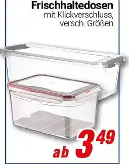 CENTERSHOP Frischhaltedosen Angebot