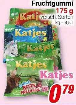 CENTERSHOP Fruchtgummi Angebot