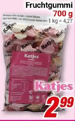 CENTERSHOP Fruchtgummi Angebot