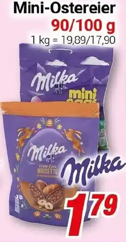 CENTERSHOP Mini-Ostereier Angebot