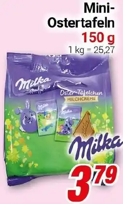 CENTERSHOP Mini Ostertafeln Angebot