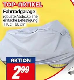 CENTERSHOP Fahrradgarage Angebot