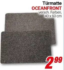 CENTERSHOP Türmatte OCEANFRONT Angebot