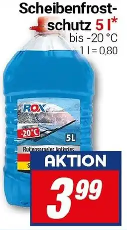 CENTERSHOP Scheibenfrostschutz Angebot