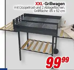 CENTERSHOP XXL Grillwagen Angebot