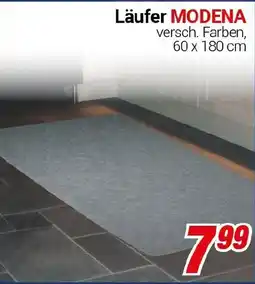 CENTERSHOP Läufer MODENA Angebot