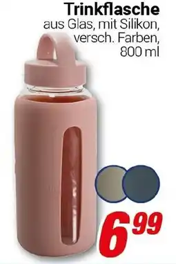 CENTERSHOP Trinkflasche Angebot