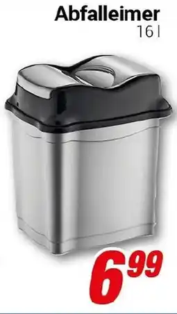 CENTERSHOP Abfalleimer Angebot