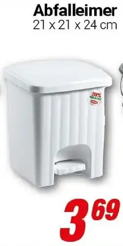 CENTERSHOP Abfalleimer Angebot