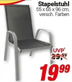 CENTERSHOP Stapelstuhl Angebot