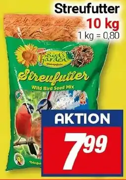 CENTERSHOP Streufutter Angebot