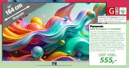 EP Panasonic LED-Fernseher TV-65W93BE7 Angebot