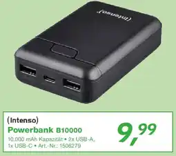 EP (Intenso) Powerbank B10000 Angebot