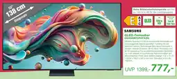 EP SAMSUNG QLED-Fernseher GQ55QN72FATXZG Angebot